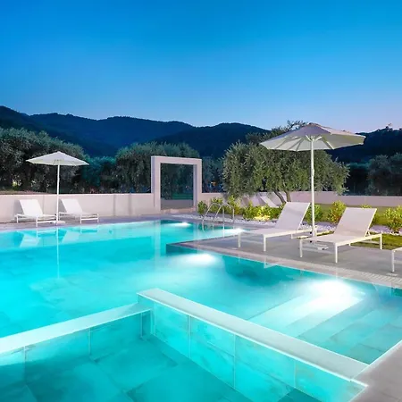 Olia - Luxury Aparthotel *
