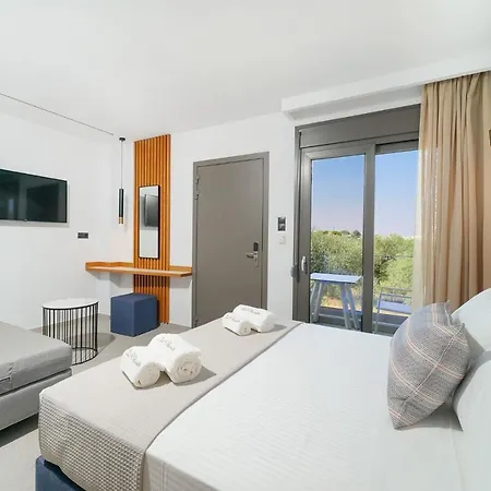 Olia - Luxury 4*