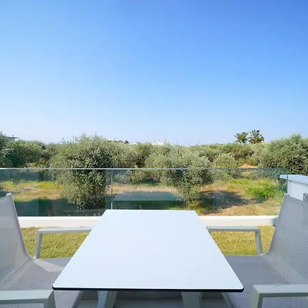 Olia - Luxury Aparthotel Limenas (Thasos)