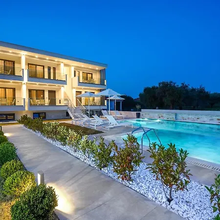 Aparthotel Olia - Luxury Limenas (Thasos)