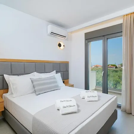 Aparthotel Olia - Luxury Limenas (Thasos)