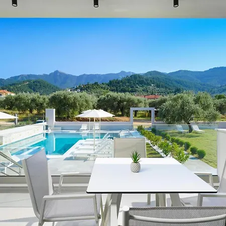 Aparthotel Olia - Luxury Limenas (Thasos)