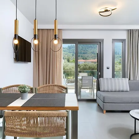 Olia - Luxury Aparthotel *