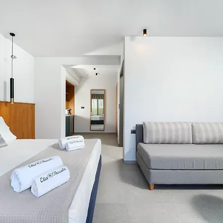 Aparthotel Olia - Luxury Limenas (Thasos)