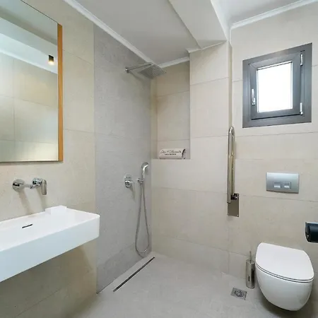 Aparthotel Olia - Luxury Limenas (Thasos)