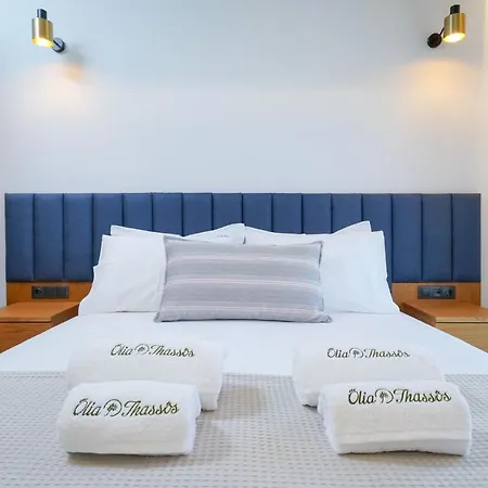 Olia - Luxury * Limenas (Thasos)