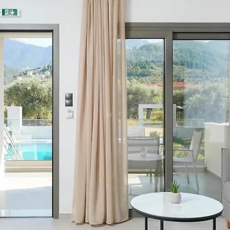 Aparthotel Olia - Luxury Limenas (Thasos)