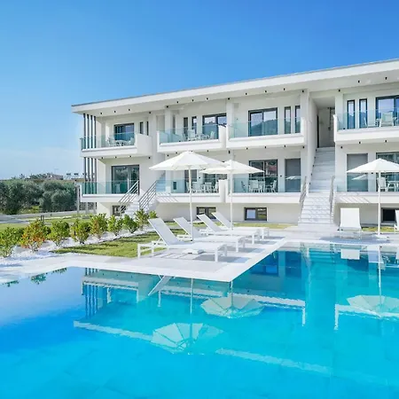 Aparthotel Olia - Luxury