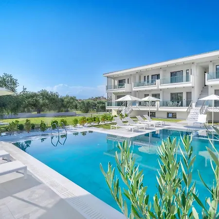 Aparthotel Olia - Luxury Limenas (Thasos)