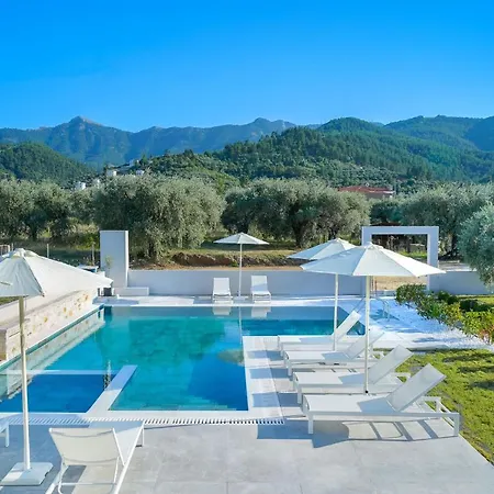 Olia - Luxury * Limenas (Thasos)