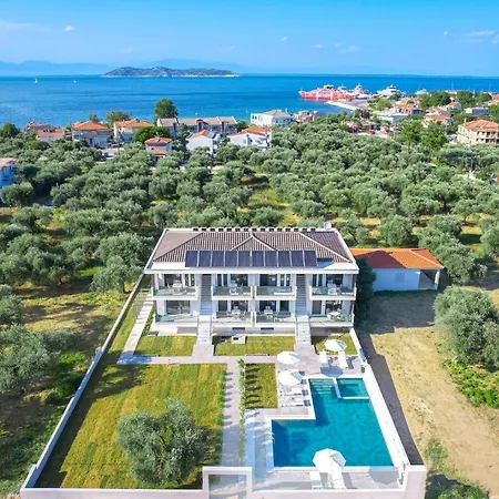 Olia - Luxury Aparthotel *