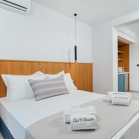 Aparthotel Olia - Luxury