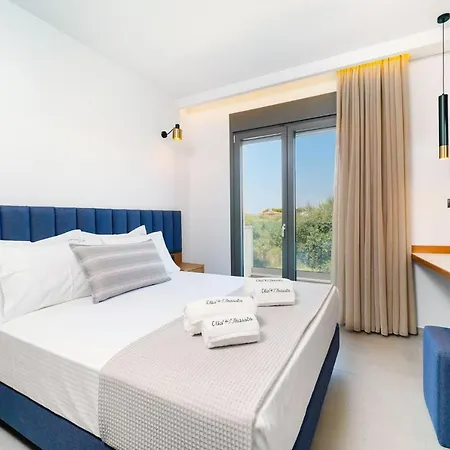Olia - Luxury Aparthotel Limenas (Thasos)
