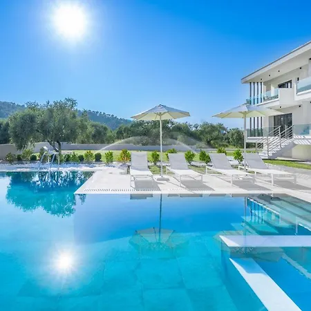 Olia - Luxury Aparthotel *