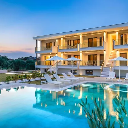 Aparthotel Olia - Luxury *