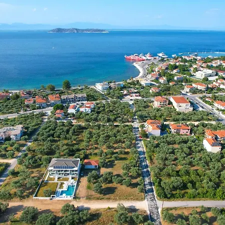 Olia - Luxury Limenas (Thasos)