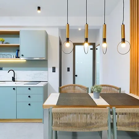 Olia - Luxury Aparthotel