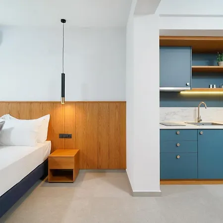 Olia - Luxury Aparthotel