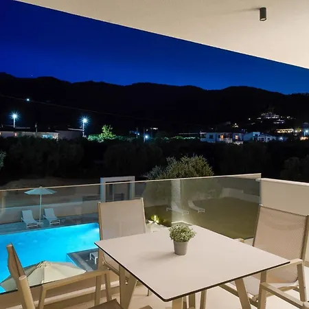 Olia - Luxury Limenas (Thasos)