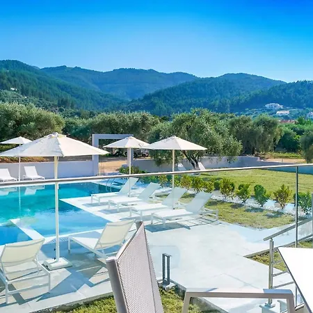 Aparthotel Olia - Luxury *