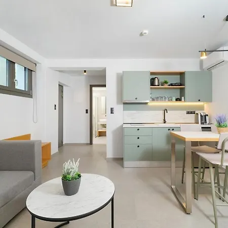 Olia - Luxury Aparthotel