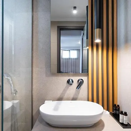 Aparthotel Olia - Luxury Limenas (Thasos)