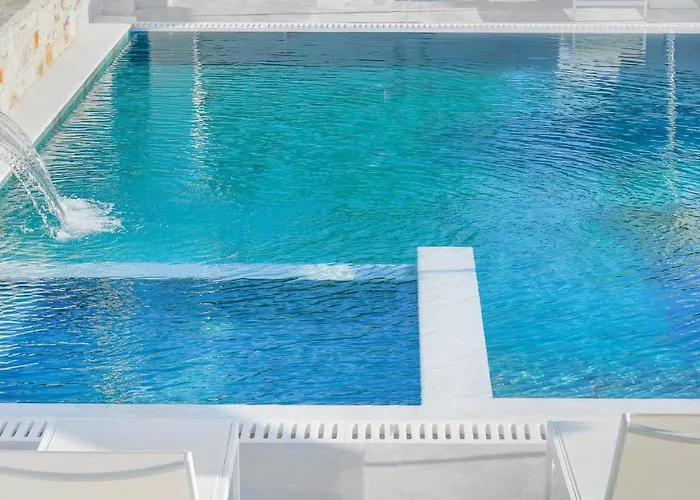 Hotel de apartamente Olia - Luxury 4*