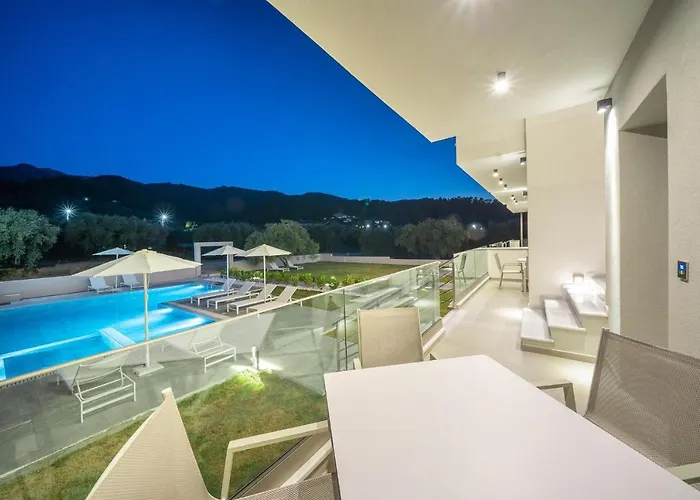 Olia - Luxury Limenas (Thasos)