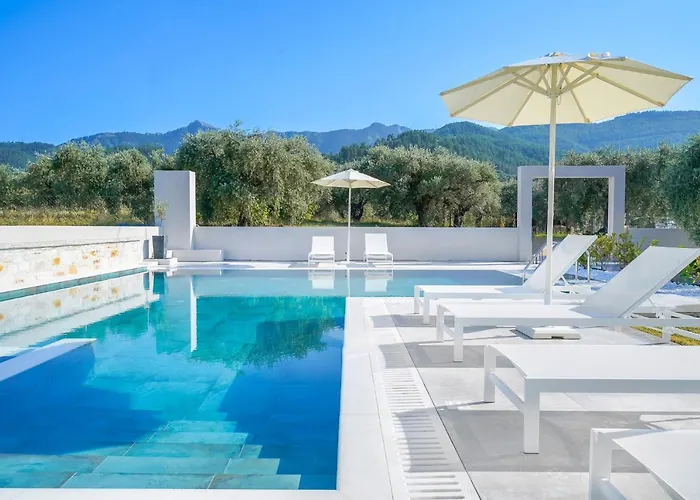 Olia - Luxury 4* Limenas (Thasos)