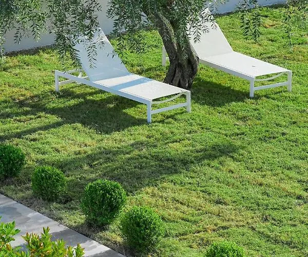 Olia - Luxury Hotel de apartamente 4*