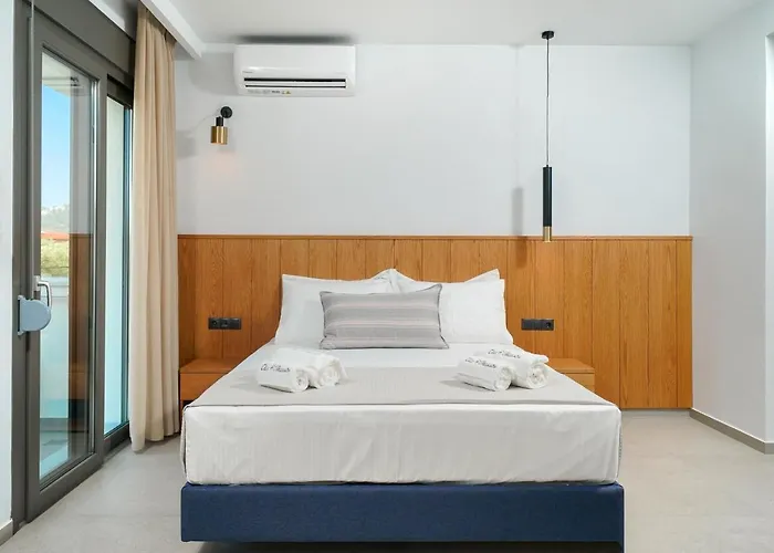 Olia - Luxury 4* Limenas (Thasos)