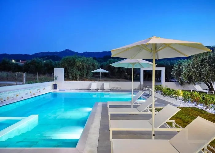 Olia - Luxury Hotel de apartamente 4*