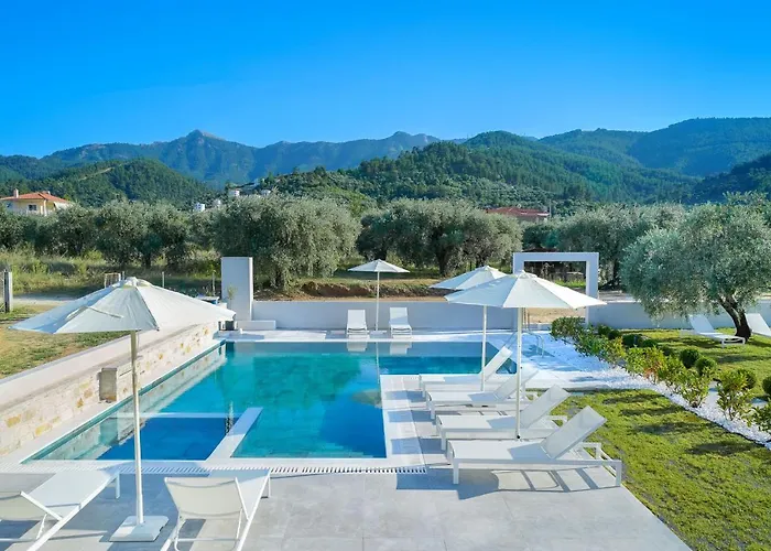 Olia - Luxury 4* Limenas (Thasos)