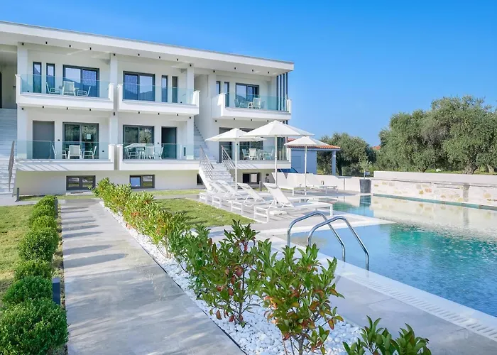 Olia - Luxury Limenas (Thasos)