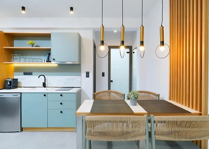 Olia - Luxury Hotel de apartamente