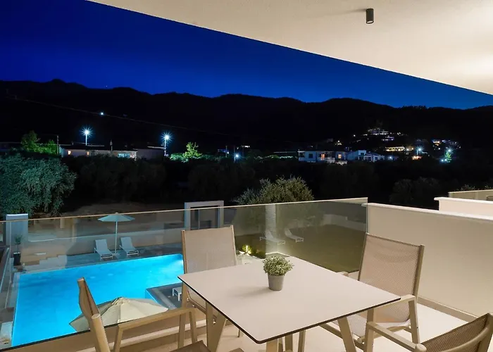 Olia - Luxury Limenas (Thasos)