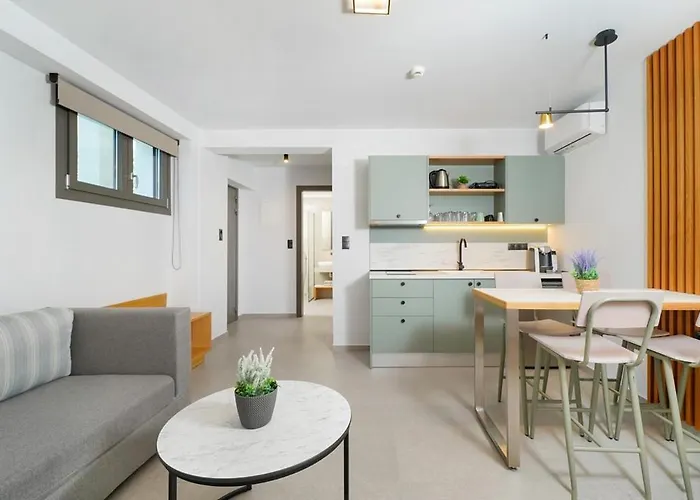 Olia - Luxury Hotel de apartamente