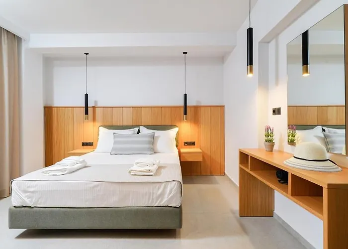 Hotel de apartamente Olia - Luxury