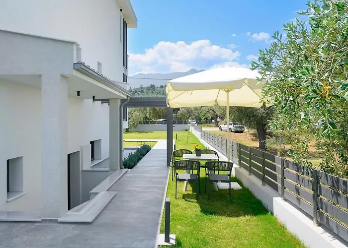 Hotel de apartamente Olia - Luxury